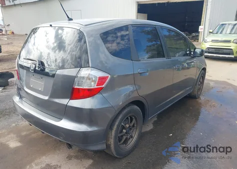 2013 Honda Fit from USA, damaged, VIN JHMGE8G37DC020991